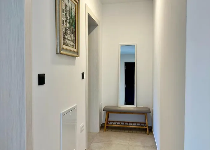 Krizman In A Great Location