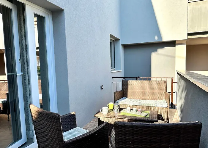 Krizman In A Great Location