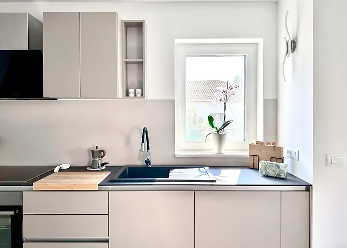 Krizman In A Great Location