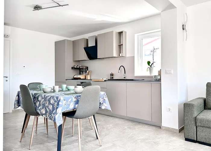 Krizman In A Great Location