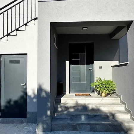 Krizman In A Great Location Apartman