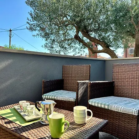 Krizman In A Great Location Apartament Rovinj
