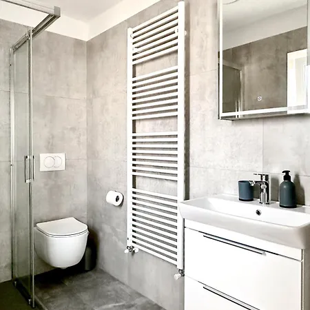 Krizman In A Great Location Appartement *