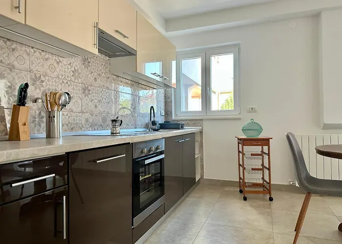 Krizman In A Great Location Apartamento Rovinj