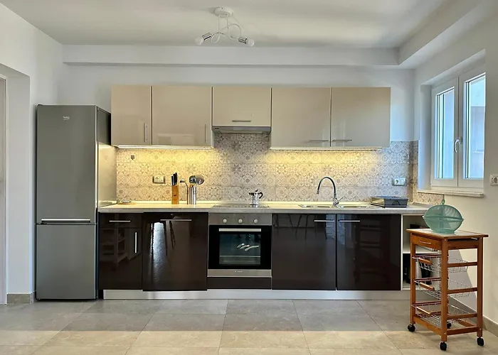 Krizman In A Great Location Rovinj