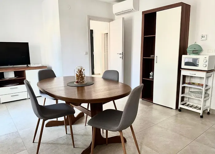 Apartamento Krizman In A Great Location Rovinj