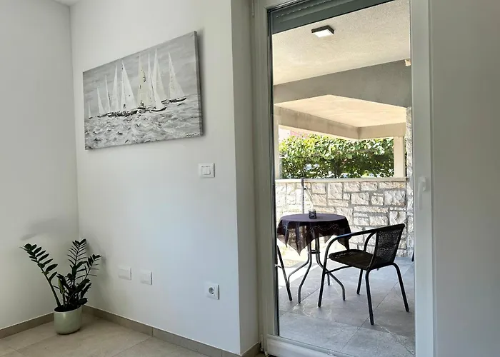 Krizman In A Great Location Apartment Rovinj