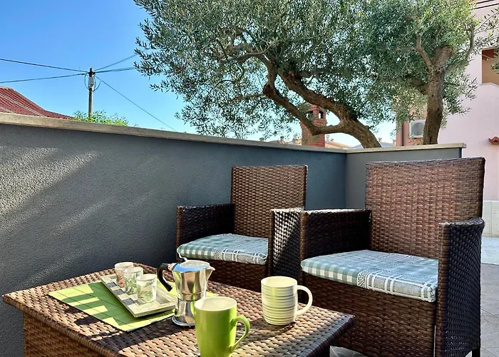 Krizman In A Great Location Apartamento Rovinj