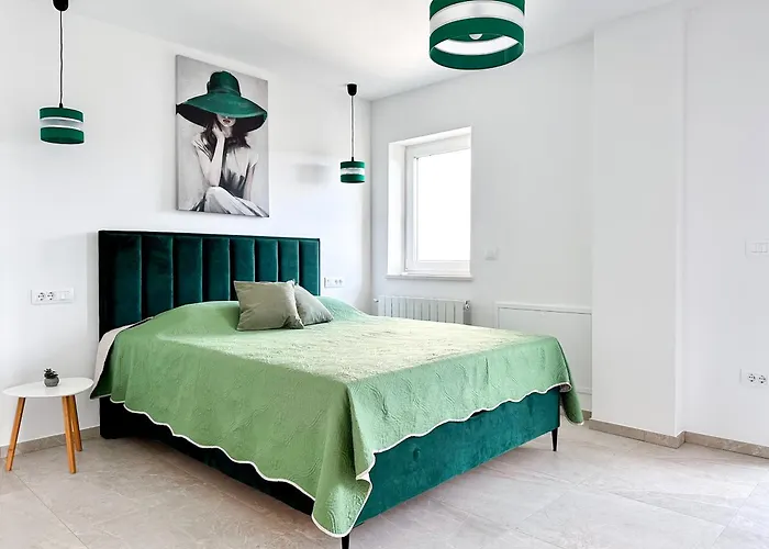 Krizman In A Great Location