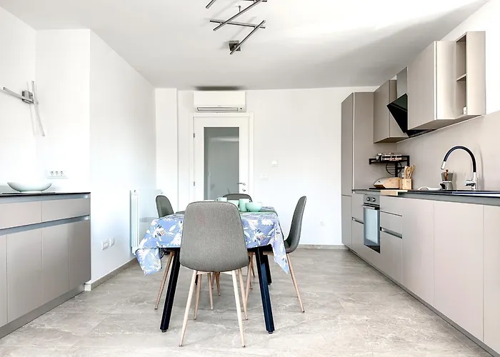 Krizman In A Great Location Apartment