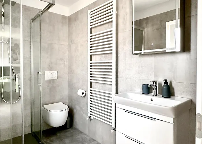 Krizman In A Great Location Apartamento *