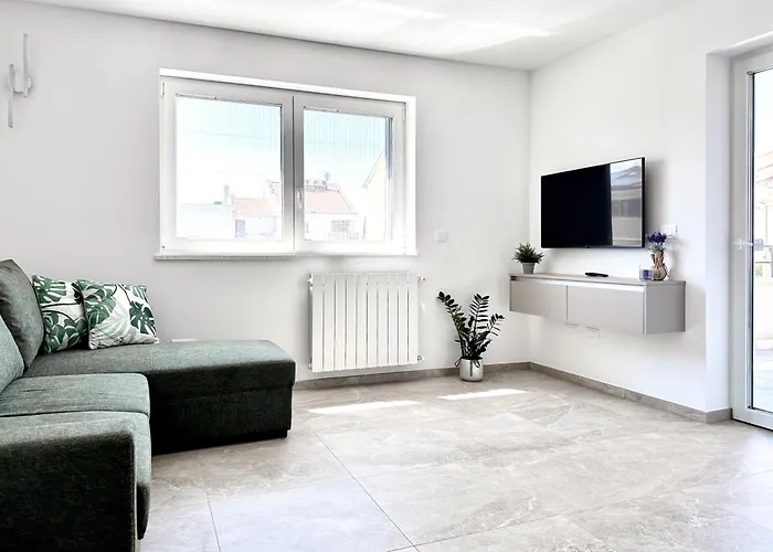 Krizman In A Great Location Apartment