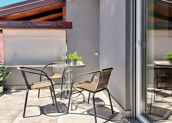 Apartment Krizman In A Great Location *